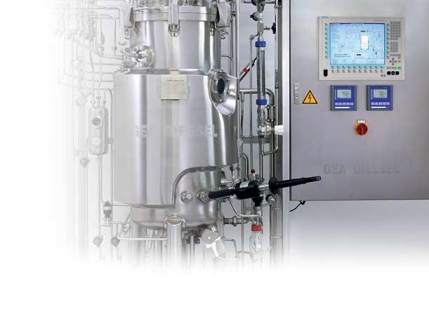 Cell Culture Control Fermentation When Optimal Conditions are an Absolute Must GMP-compliant product quality and high productivity call for comprehensive control of the entire production process.