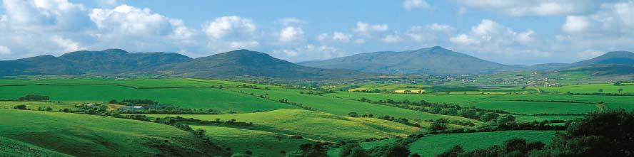 Structure of Ireland s Agriculture 6.9 million hectares land area 4.