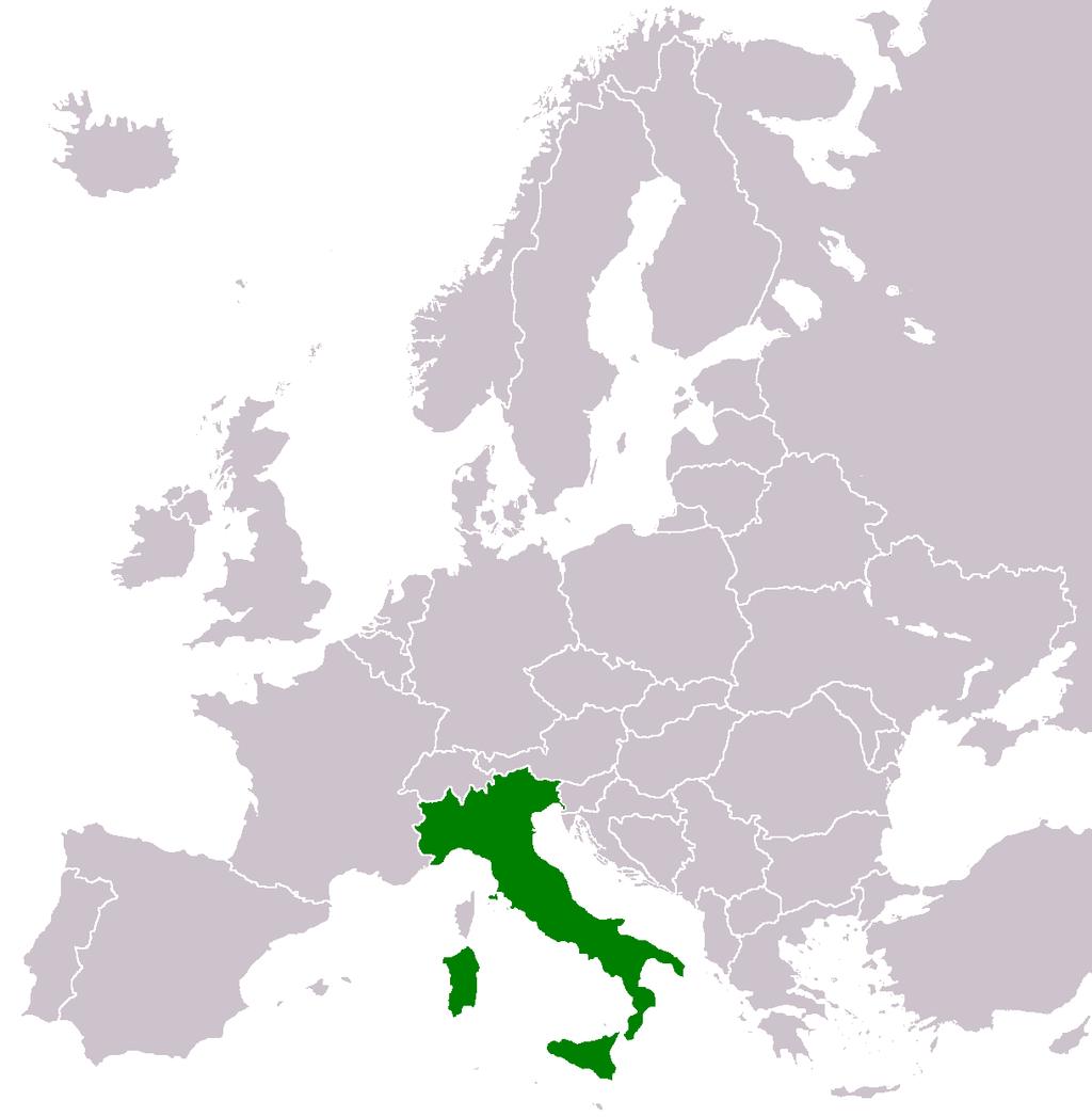 Legal drivers for organics Italian Legislation requires to: 1. Collect separately 65% of all MSW by the end of 2012 1 2.