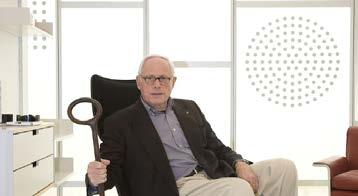 Dieter Rams 3. 5 interesting fact 1. Rams is a industrial designer and was a chief designer for Braun from 1961 until 1995. 2. While designing a product Rams asked himself is my design a good design?