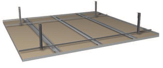 0. 0.70 0 0 0 is a suspended ceiling system suitable for most internal drylining applications.