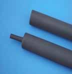 HEAT SHRINK THIN WALL TUBING Q2-F4X HIGH SHRINK RATIO, HIGHLY FLEXIBLE FLAME RETARDANT POLYOLEFIN TUBING SHRINK RATIO 4:1 Manufactured with specially developed formulation and technology, it can
