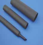 HEAT SHRINK MEDIUM / HEAVY WALL - ADHESIVE LINED Q5-3XM HEAVY DUAL WALL, ADHESIVE LINED, FLEXIBLE POLYOLEFIN TUBING SHRINK RATIO 3:1 Manufactured using a specially designed coating technology.