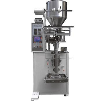 Tea Packing Machine Packing Speed Size of Bag Machine Material Machine Weight 30-60bag/min L:45-200mm W:30-140mm Stainless Steel 300kg This Tea packing Machine also known as vertical packing machine