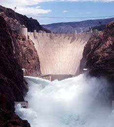 Hoover Dam Reclamation Mission And Customers Formally Defined By: Contracts, Laws And