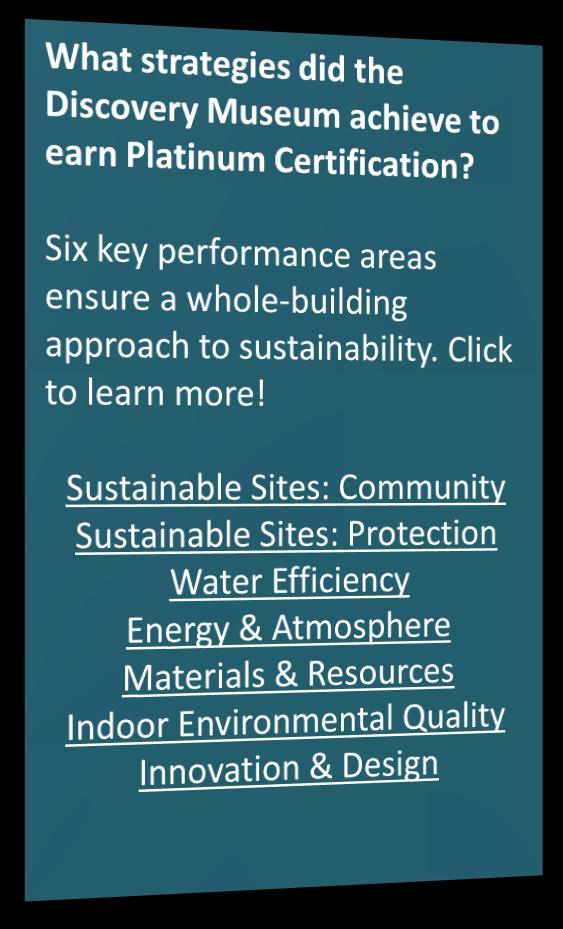 This rigorous program is an internationally recognized rating system that provides a framework for implementing practical and measureable green building