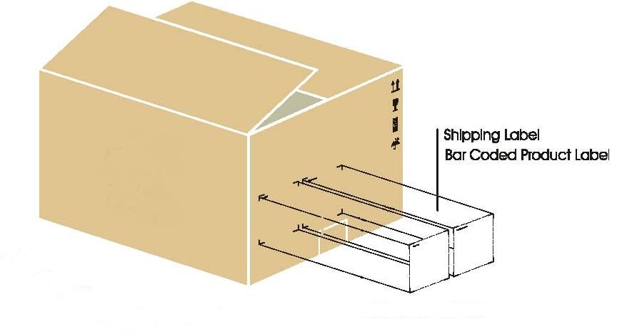 3.5 Common Elements Page 5 of 17 There three common elements of the shipping container in addition to the logo - which are printed on the container.