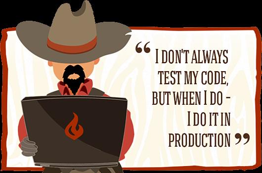 Oracle BI Multiuser Development - No Process Are you a Cowboy OBIEE Developer?! Signs of Cowboy Development in OBIEE:!