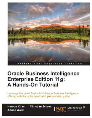 Christian Screen Oracle ACE in Business Intelligence Oracle BI 11g Specialist Oracle Deputy CTO & EPM/BI Counselor Hyperion Essbase Certified Consultant Co-Author of the 1 st Book on Oracle