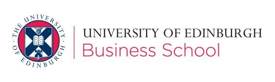 A Marketing Research Conference organised by the University of Edinburgh Business School Call for Papers Conference Theme Marketing research is currently undergoing a transformative period that
