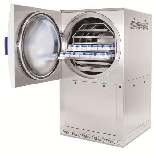 SYSTEC AUTOCLAVES optional accessories