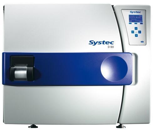 INTRODUCTION product range SYSTEC D-SERIES