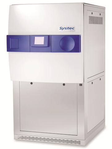 INTRODUCTION product range SYSTEC H-SERIES HORIZONTAL,