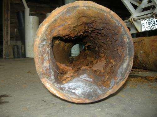 Objectives for Pressure Pipe Rehabilitation