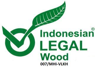 PT PUI & Community Partnerships Certified by an Independent Conformity Assessment Bodies: PT Mutu Hijau Indonesia License for utilization of timber in the community forest.