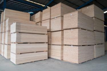 PT Pundi Uniwood Industry Established in the year 2000 as a locally funded private firm A premier in manufacturing wood products: Bare Core,