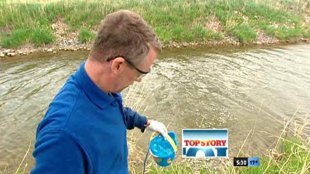 The Media: 2012 Alberta Irrigation Water Brimming with E. coli Dangerous E.