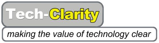 Tech-Clarity Insight: Engineering Reference Information in a PLM Strategy