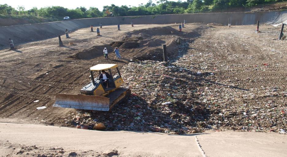 ISSUES AND EXPECTED TECHNOLOGY IN SOLID WASTE INFRASTRUCTURES Solid waste collection