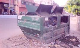 The waste from the Petha industry areas like Noorganj is also not collected on daily basis As per National Solid Waste Association of India; the segregation of waste is starting in Ram Nagar and