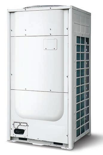 Product Catalog Variable Refrigerant Flow (VRF) ir Source Heat Pump