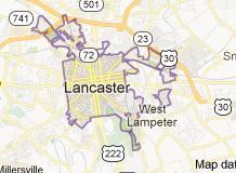 Sustainable Financing Example: Lancaster,