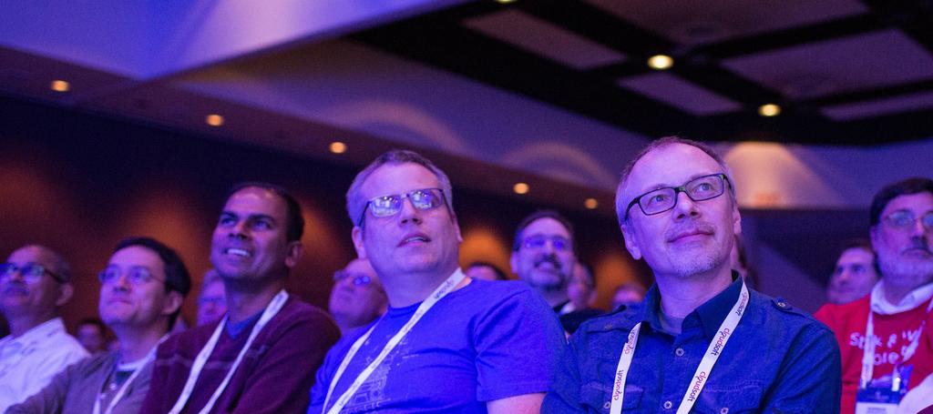 Cloud Foundry Summit is the premier event for enterprise app developers. Want to focus on innovation and streamline your development pipeline?