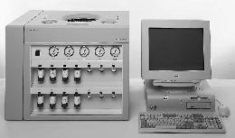 A commercial oligonucleotide synthesizer ABI 3900