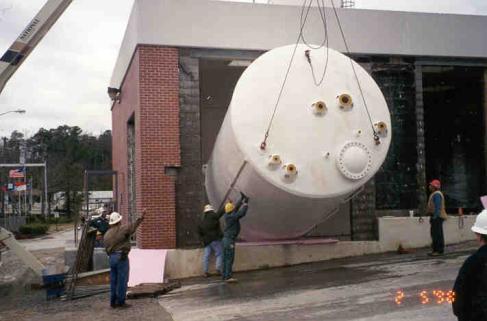 Key Considerations Don t Tank Your Design Chemical calculations Chemicals that degrade Nominal volume of tank > 12-foot diameter tanks Installation /