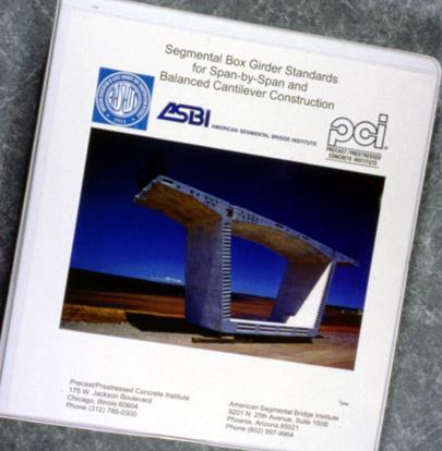 The Future And yet another solution for curved structures is segmental construction.
