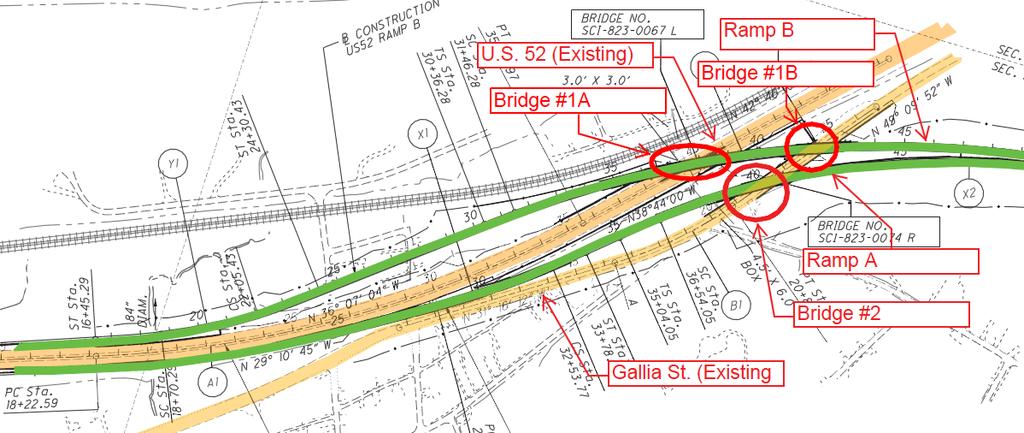 2. Proposed Bridge Configuration