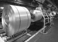the new aluminium wheels plant