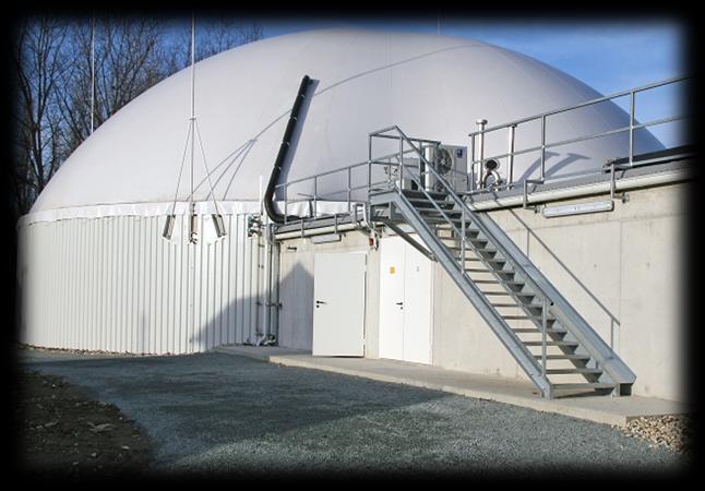Biological Anaerobic Digestion (AD) Clarke-Haase UTS Kuettner Throughputs- from