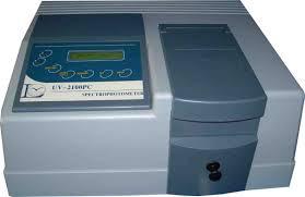 5 UV-Visible Spector Photometer 0