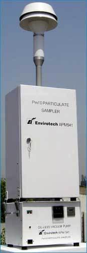 sampler Envirotech (Dust samplers)