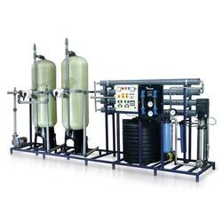 INDUSTRIAL RO PLANT 50 LPH RO System