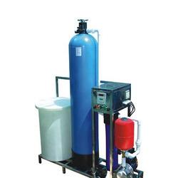 WATER SOFTENERS Fully