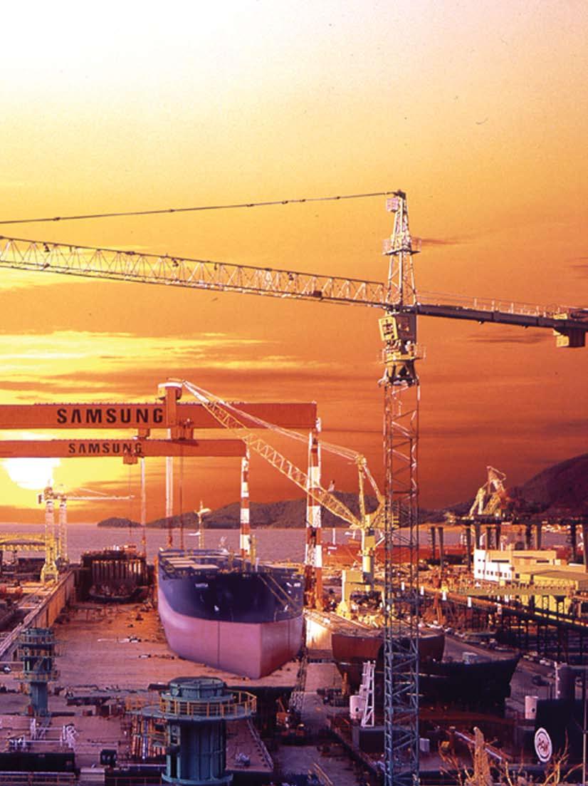 IntelliShip will make tremendous changes in the traditional ship design and construction process.