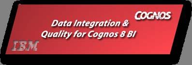 World Class Best of Breed Software from IBM New Software Integrations Leverage Both IBM & Cognos End-to-end Capabilities Easier Deployment Lower TCO Balanced Warehouse