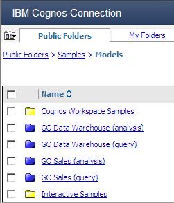 on the My Folders tab. You also have the ability to create more personal tabs to suit your needs or to share with others.