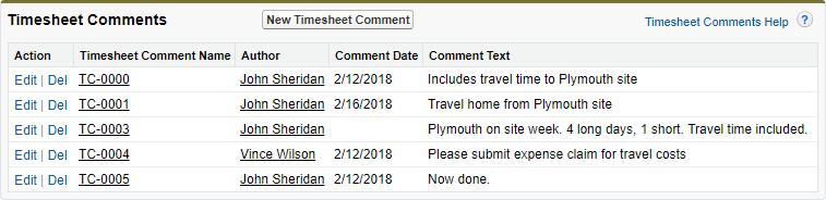 Timesheet Comments now Enabled Viewing, Editing, and Adding Timesheet Comments in the HR Manager Portal Viewing, Editing, and Adding Timesheet Comments in the HR Manager Portal As an HR Manager or HR