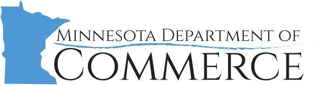 BEFORE THE MINNESOTA PUBLIC UTILITIES COMMISSION COMMENTS OF THE MINNESOTA DEPARTMENT OF COMMERCE AND THE MINNESOTA POLLUTION CONTROL AGENCY DOCKET NO. E999/CI-00-1636 I.