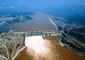 Case study: Yangtze river basin Model 