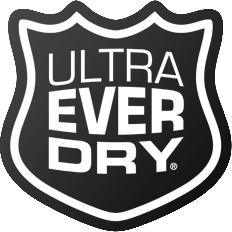 Ultra-Ever Dry Frequently Asked Questions (FAQs) - Product 1. How does Ultra-Ever Dry work? The bottom coat bonds to most materials and acts as a primer.