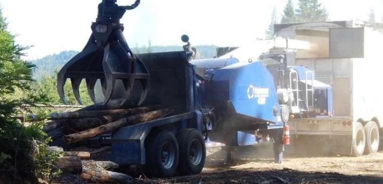 Biochar-ready feedstock production costs Sawdust machine (Beaver Korea)