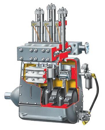 Available in horizontal and vertical configurations and in numerous materials of construction, Flowserve reciprocating pumps are individually engineered to meet the specific performance and