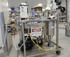 36 bioreactors, L, 5 L, 30 L Wide range of unit