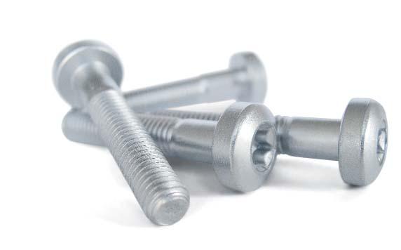 Where does base come into it? How zinc protects from corrosion. Screws can never be too small. Only ideas can.
