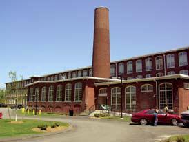 Cohannet Mill, Taunton, MA Textile Mill 6.