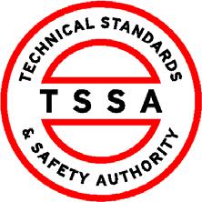 ACCREDITATION OF FITTING MANUFACTURERS TSSA GUIDE FOR REVIEW TEAMS The Technical Standards and Safety Authority Boilers and